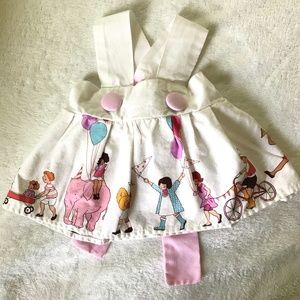 Caught Ya Lookin Charlotte Birthday Parade Jumper 12M